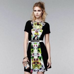 Pranal Gurung for Target NWT Floral Dress